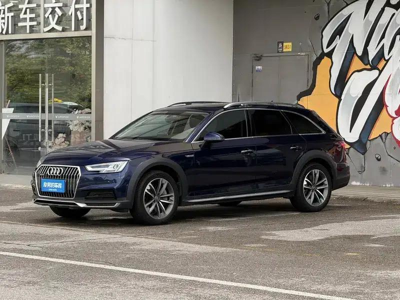 2019 Audi A4 (Imported) 45 TFSI allroad quattro Sport — миниатюра 1