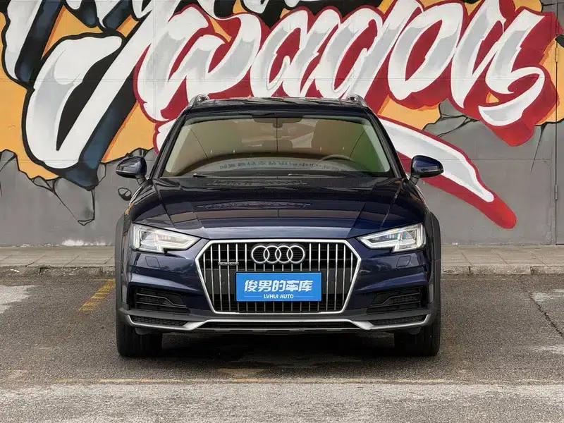 2019 Audi A4 (Imported) 45 TFSI allroad quattro Sport — миниатюра 2