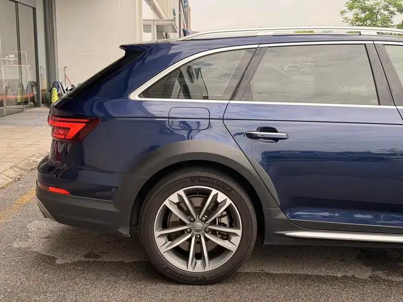 2019 Audi A4 (Imported) 45 TFSI allroad quattro Sport — миниатюра 14