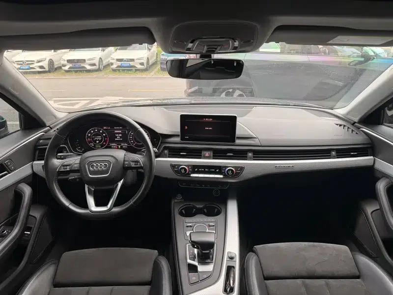 2019 Audi A4 (Imported) 45 TFSI allroad quattro Sport — миниатюра 22