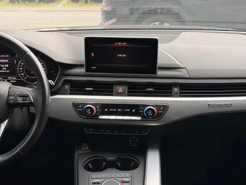 2019 Audi A4 (Imported) 45 TFSI allroad quattro Sport — миниатюра 23