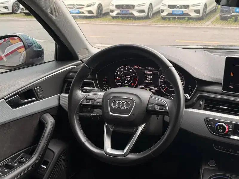 2019 Audi A4 (Imported) 45 TFSI allroad quattro Sport — миниатюра 25