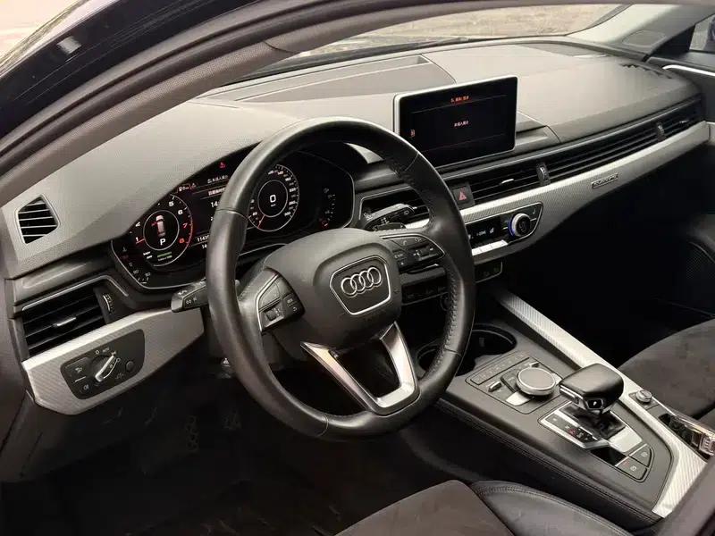 2019 Audi A4 (Imported) 45 TFSI allroad quattro Sport — миниатюра 28