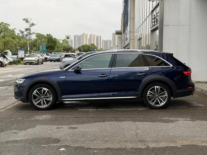 2019 Audi A4 (Imported) 45 TFSI allroad quattro Sport — миниатюра 4