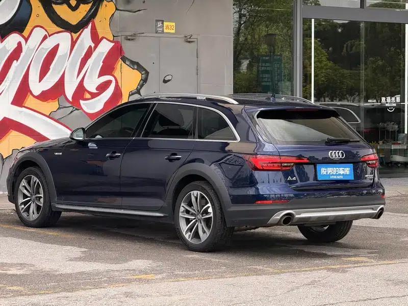 2019 Audi A4 (Imported) 45 TFSI allroad quattro Sport — миниатюра 5