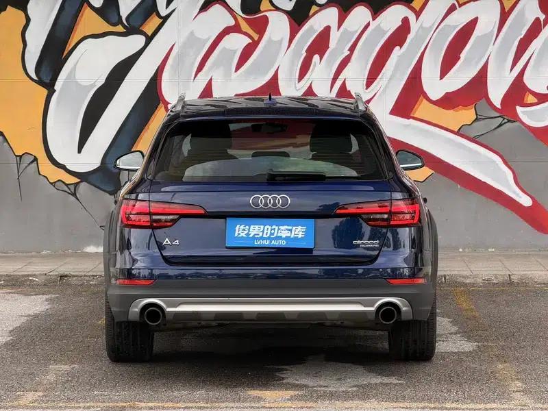 2019 Audi A4 (Imported) 45 TFSI allroad quattro Sport — миниатюра 6