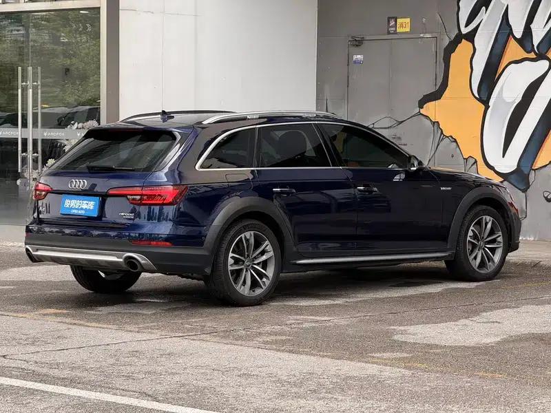 2019 Audi A4 (Imported) 45 TFSI allroad quattro Sport — миниатюра 7