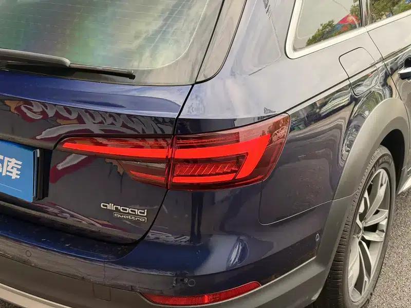 2019 Audi A4 (Imported) 45 TFSI allroad quattro Sport — миниатюра 9