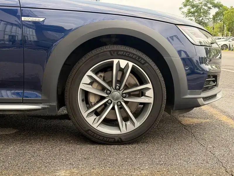 2019 Audi A4 (Imported) 45 TFSI allroad quattro Sport — миниатюра 10