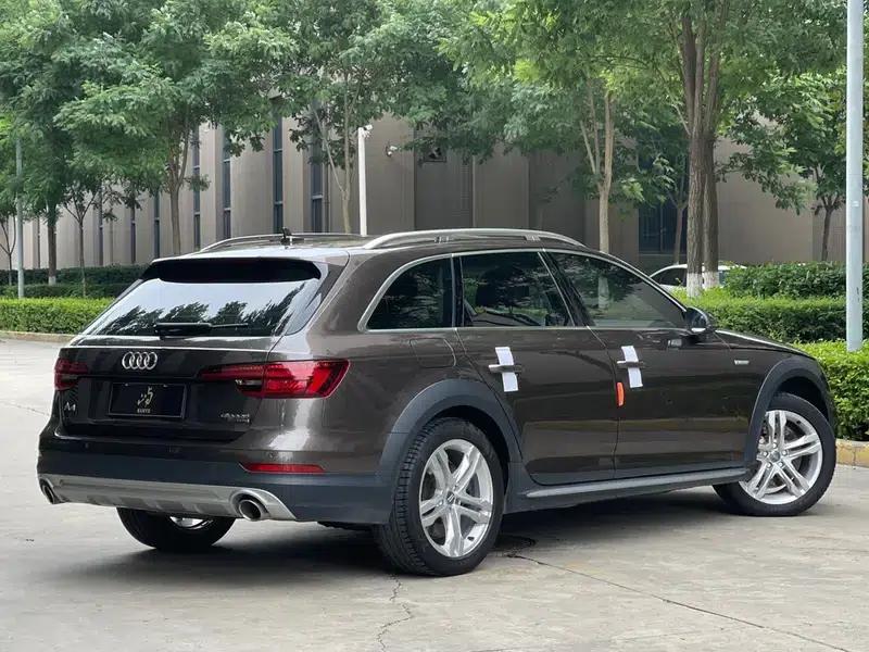 Audi A4 (Imported) 2017 45 TFSI allroad quattro Fashion Edition — миниатюра 13