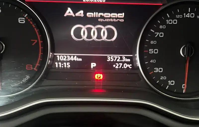 Audi A4 (Imported) 2017 45 TFSI allroad quattro Fashion Edition — миниатюра 15