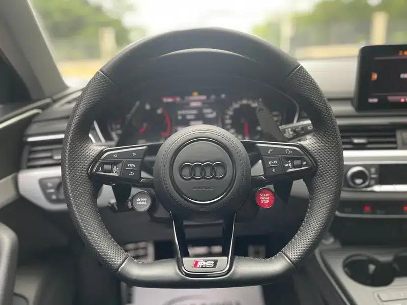 Audi A4 (Imported) 2017 45 TFSI allroad quattro Fashion Edition — миниатюра 16