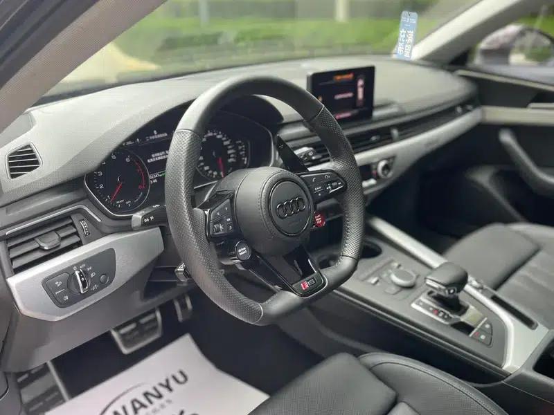 Audi A4 (Imported) 2017 45 TFSI allroad quattro Fashion Edition — миниатюра 17