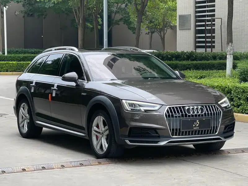 Audi A4 (Imported) 2017 45 TFSI allroad quattro Fashion Edition — миниатюра 3