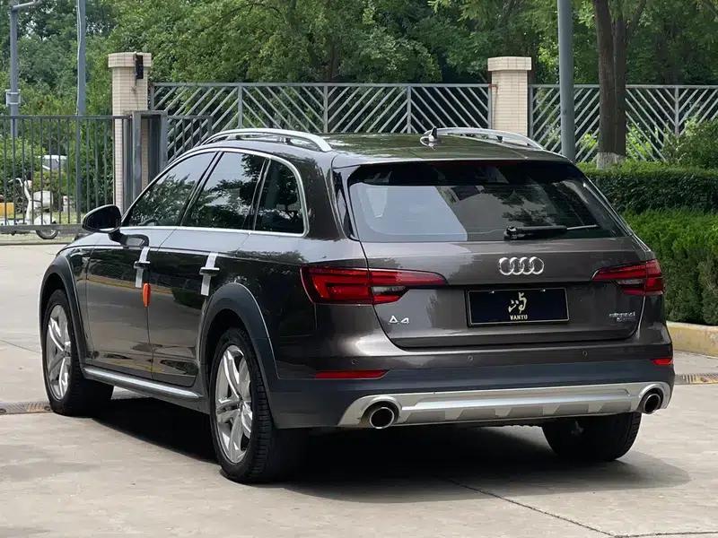 Audi A4 (Imported) 2017 45 TFSI allroad quattro Fashion Edition — миниатюра 4