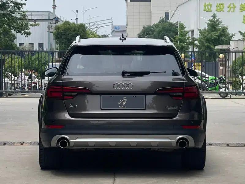 Audi A4 (Imported) 2017 45 TFSI allroad quattro Fashion Edition — миниатюра 5