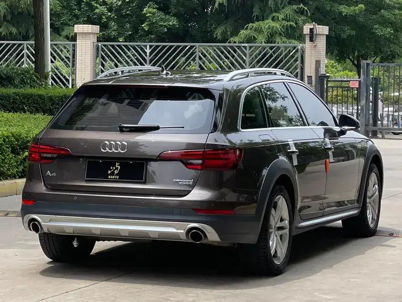 Audi A4 (Imported) 2017 45 TFSI allroad quattro Fashion Edition — миниатюра 6