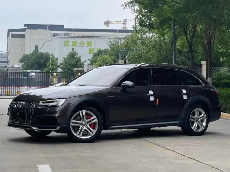 Audi A4 (Imported) 2017 45 TFSI allroad quattro Fashion Edition — миниатюра 8
