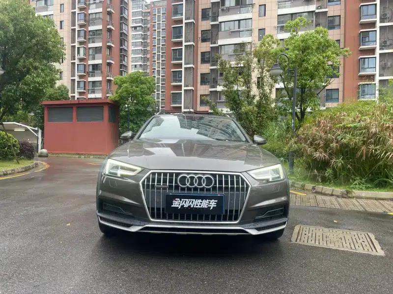 Audi A4 (Imported) 2017 45 TFSI allroad quattro Fashion Edition — миниатюра 2