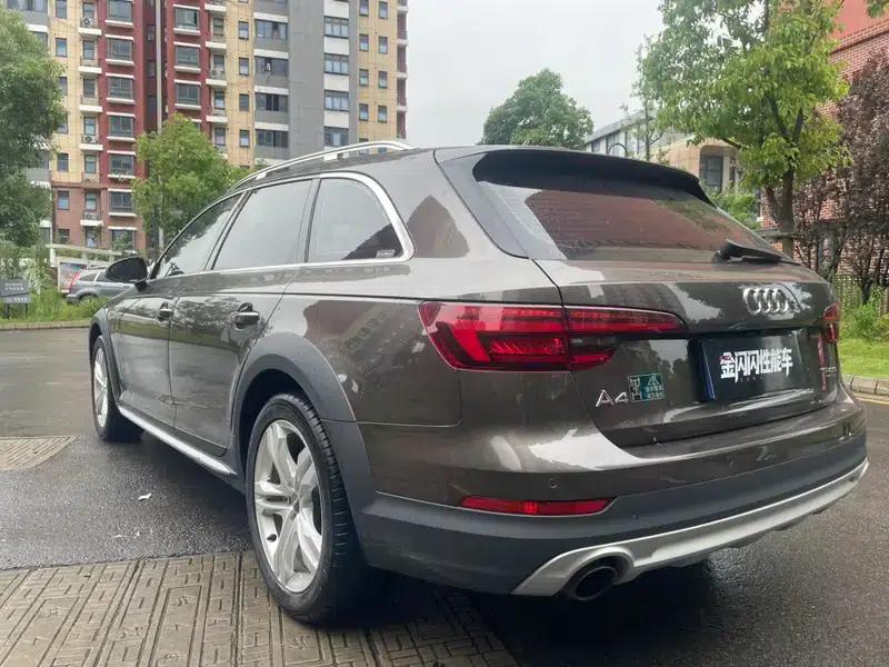 Audi A4 (Imported) 2017 45 TFSI allroad quattro Fashion Edition — миниатюра 4