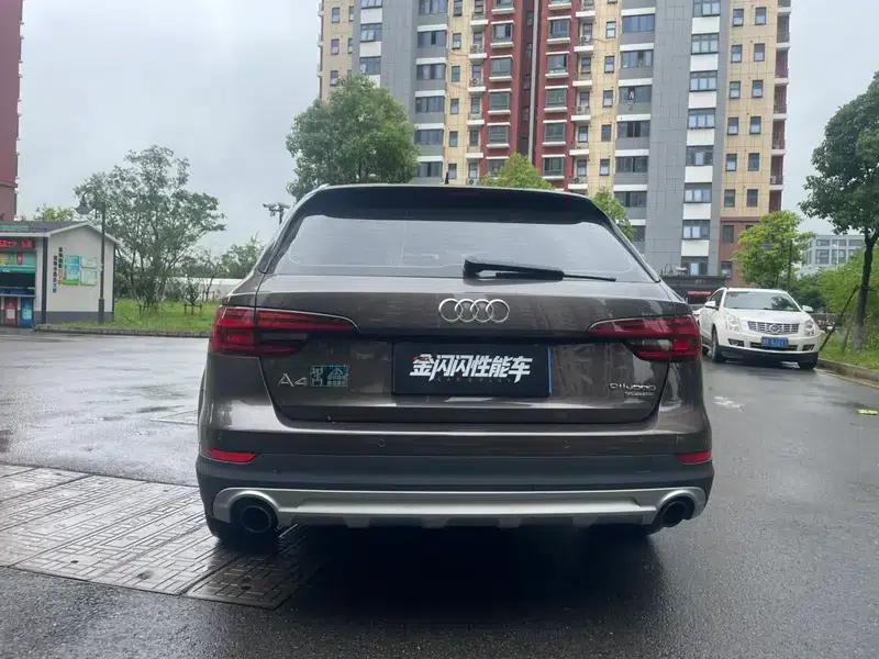 Audi A4 (Imported) 2017 45 TFSI allroad quattro Fashion Edition — миниатюра 5