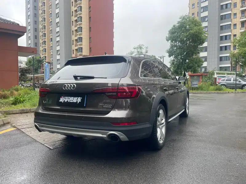 Audi A4 (Imported) 2017 45 TFSI allroad quattro Fashion Edition — миниатюра 6