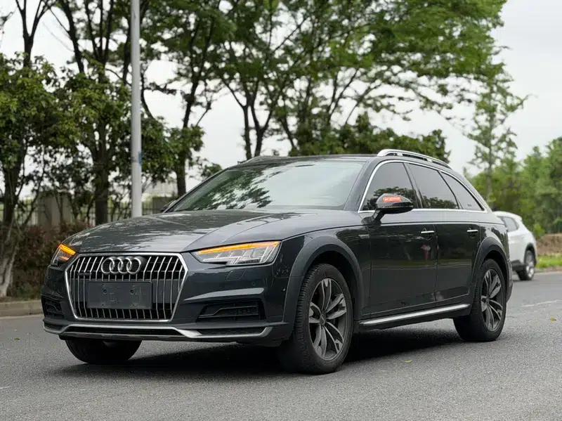 2017 Audi A4 (Imported) 45 TFSI allroad quattro Sport — миниатюра 1