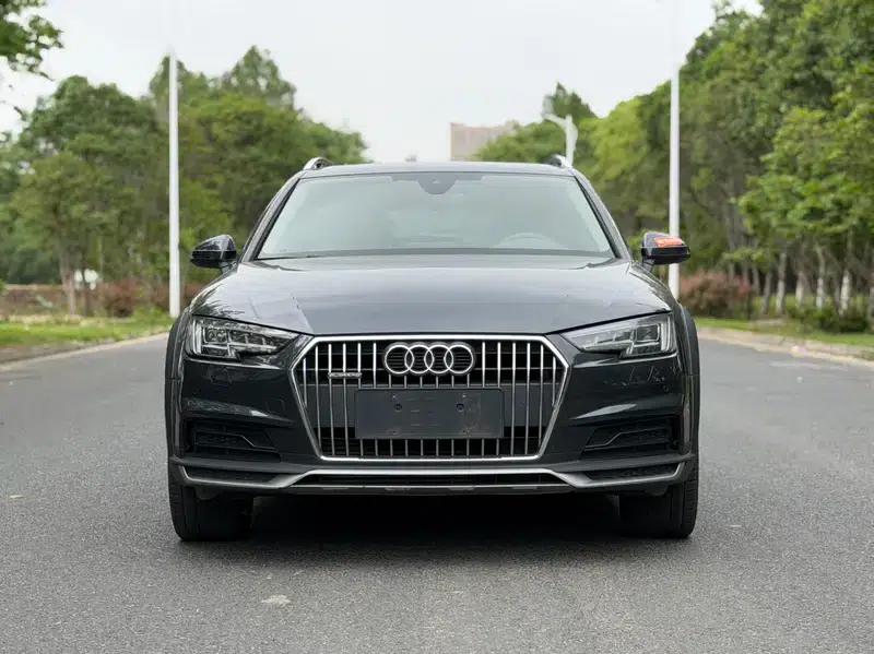 2017 Audi A4 (Imported) 45 TFSI allroad quattro Sport — миниатюра 2