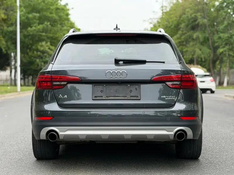 2017 Audi A4 (Imported) 45 TFSI allroad quattro Sport — миниатюра 5
