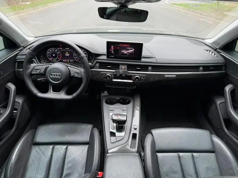 2017 Audi A4 (Imported) 45 TFSI allroad quattro Sport — миниатюра 9