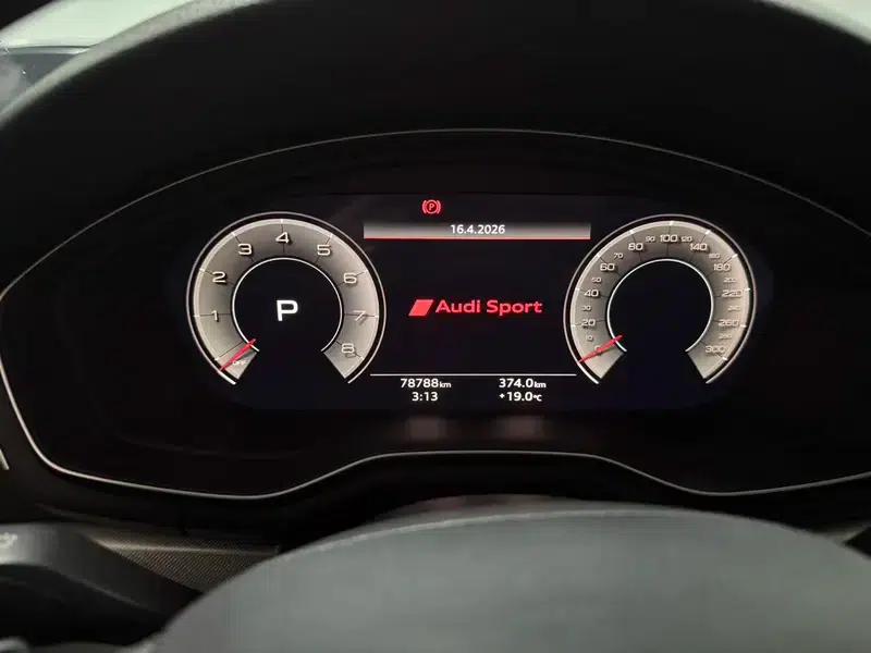 2017 Audi A4 (Imported) 45 TFSI allroad quattro Sport — миниатюра 10