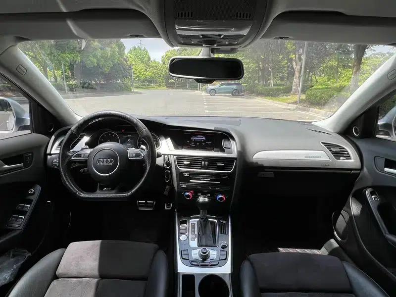 2014 Audi A4 (Imported) 40 TFSI allroad quattro plus version — миниатюра 11