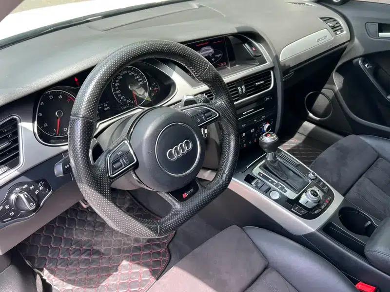 2014 Audi A4 (Imported) 40 TFSI allroad quattro plus version — миниатюра 12