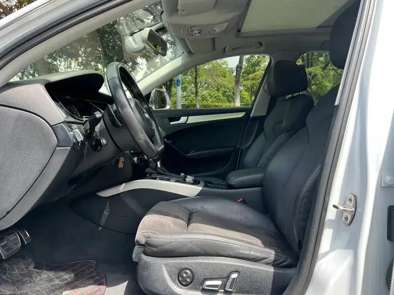 2014 Audi A4 (Imported) 40 TFSI allroad quattro plus version — миниатюра 13