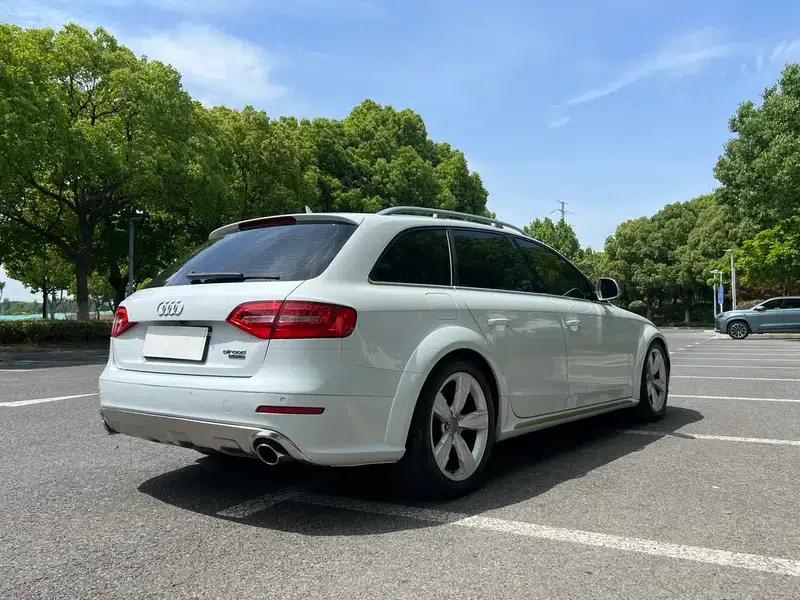 2014 Audi A4 (Imported) 40 TFSI allroad quattro plus version — миниатюра 6