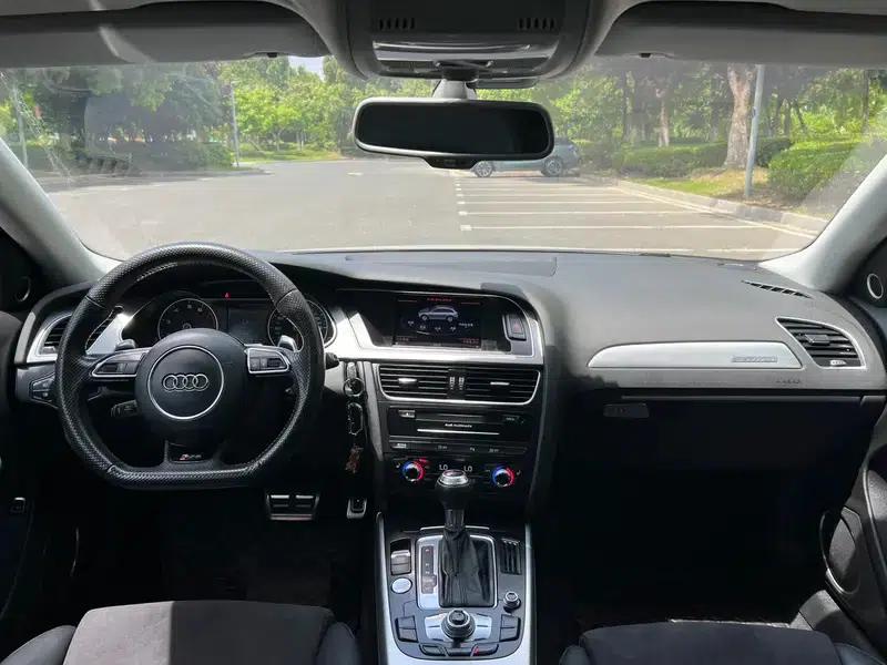 2014 Audi A4 (Imported) 40 TFSI allroad quattro plus version — миниатюра 8