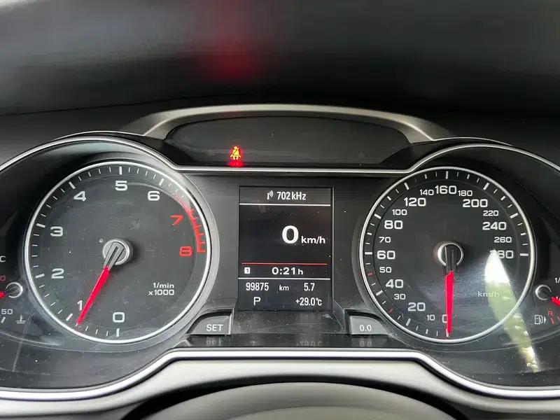 2014 Audi A4 (Imported) 40 TFSI allroad quattro plus version — миниатюра 9