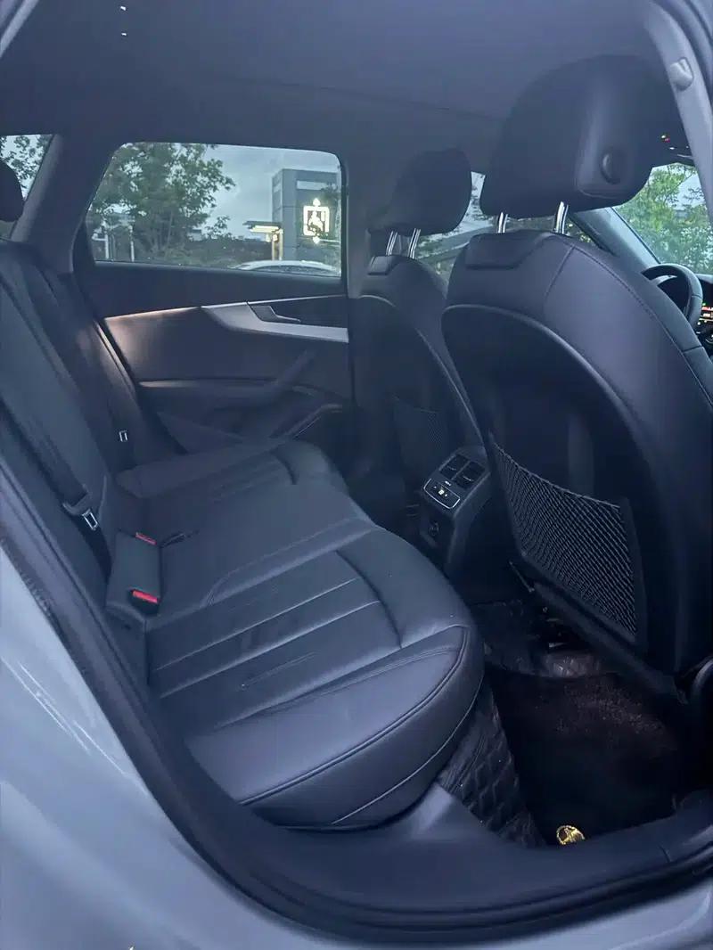 2021 Audi A4 (Imported) Avant 40 TFSI Fashionable Elegant Model — миниатюра 11