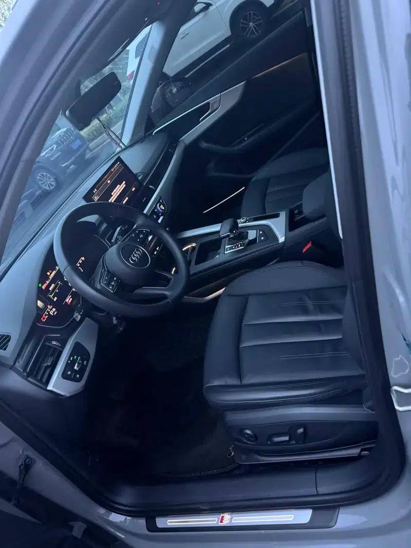 2021 Audi A4 (Imported) Avant 40 TFSI Fashionable Elegant Model — миниатюра 13