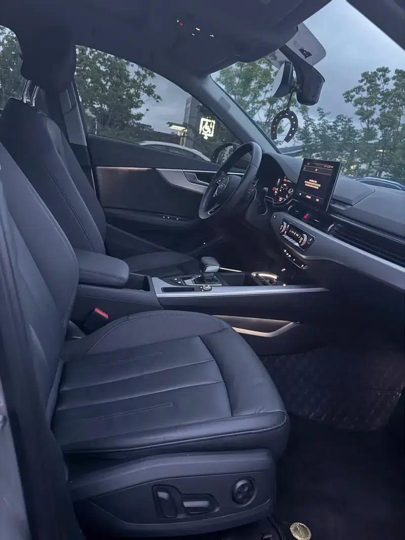 2021 Audi A4 (Imported) Avant 40 TFSI Fashionable Elegant Model — миниатюра 18