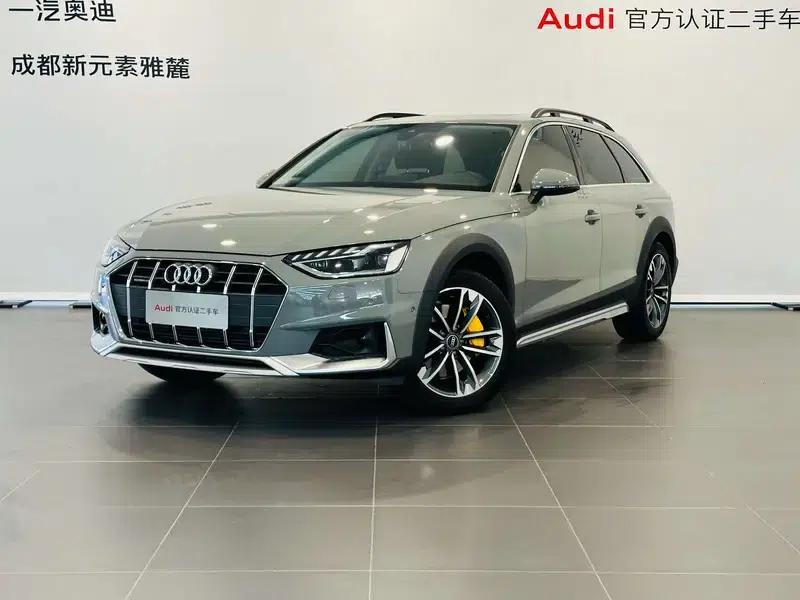 2022 Audi A4 (Imported) allroad quattro — миниатюра 1