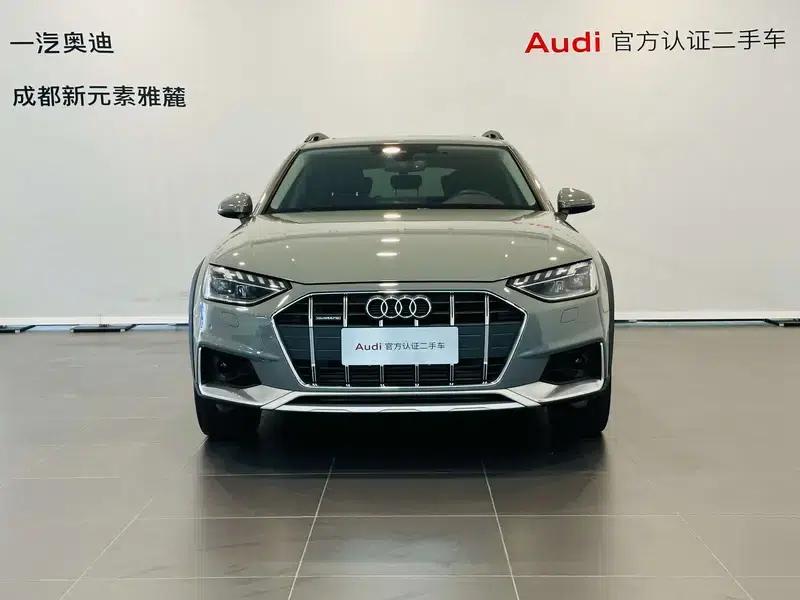 2022 Audi A4 (Imported) allroad quattro — миниатюра 2