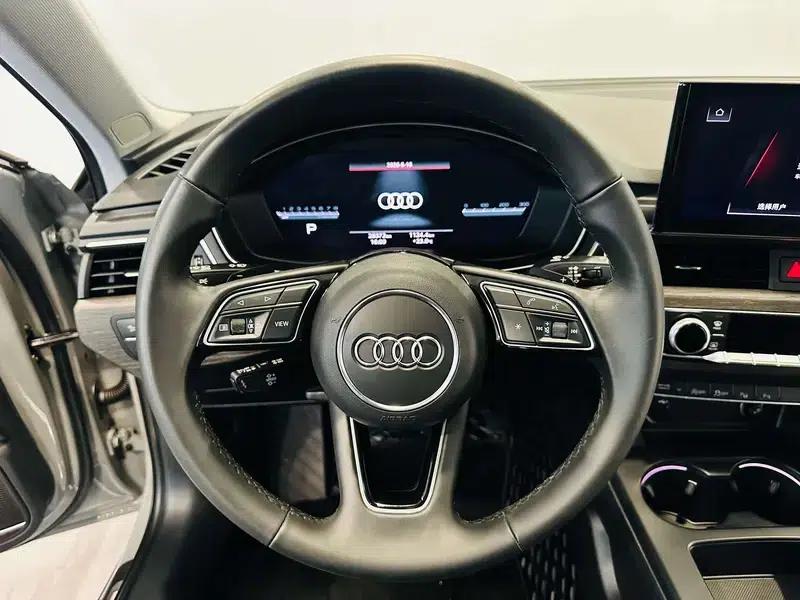2022 Audi A4 (Imported) allroad quattro — миниатюра 11
