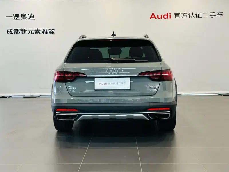 2022 Audi A4 (Imported) allroad quattro — миниатюра 3