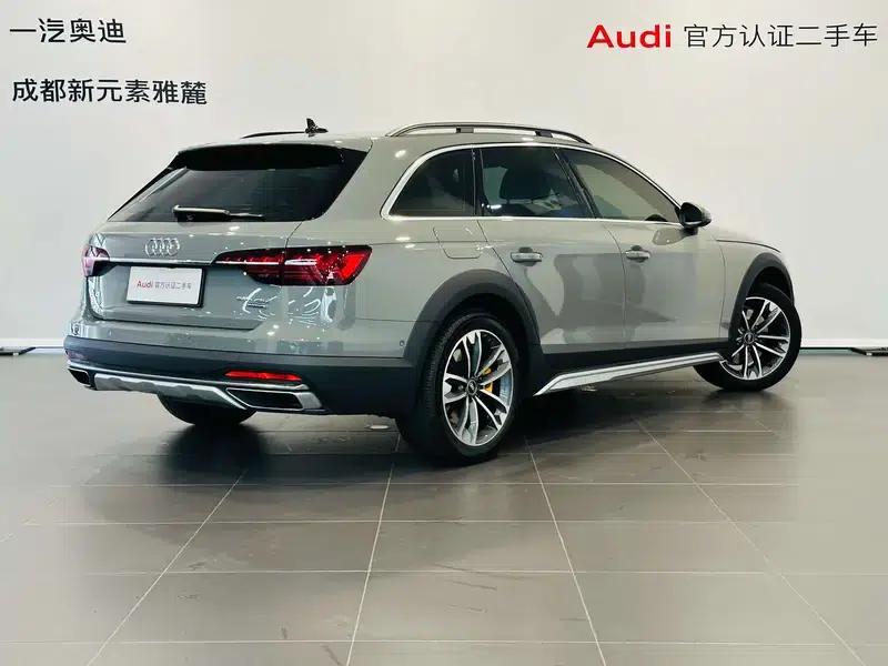 2022 Audi A4 (Imported) allroad quattro — миниатюра 4