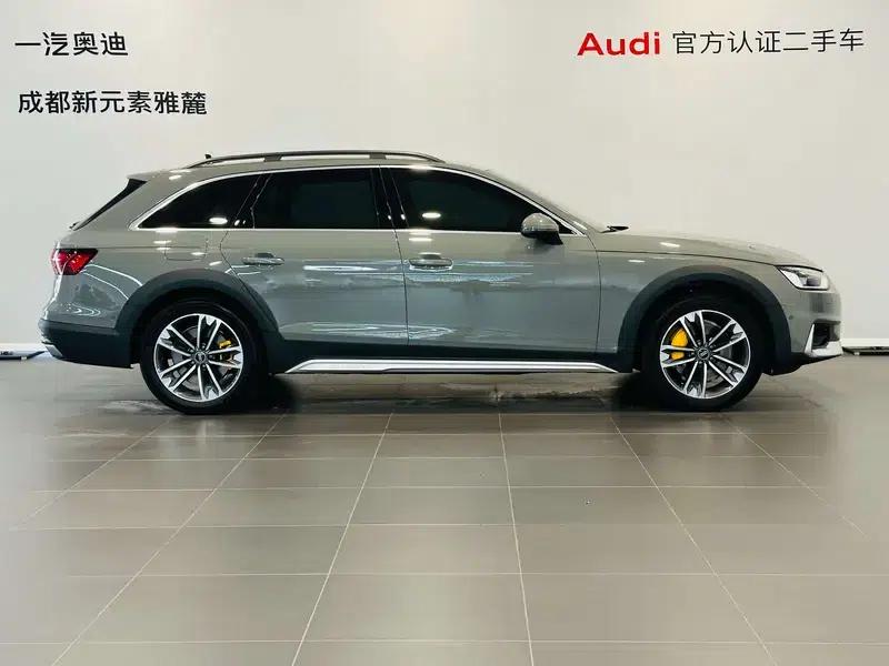2022 Audi A4 (Imported) allroad quattro — миниатюра 5