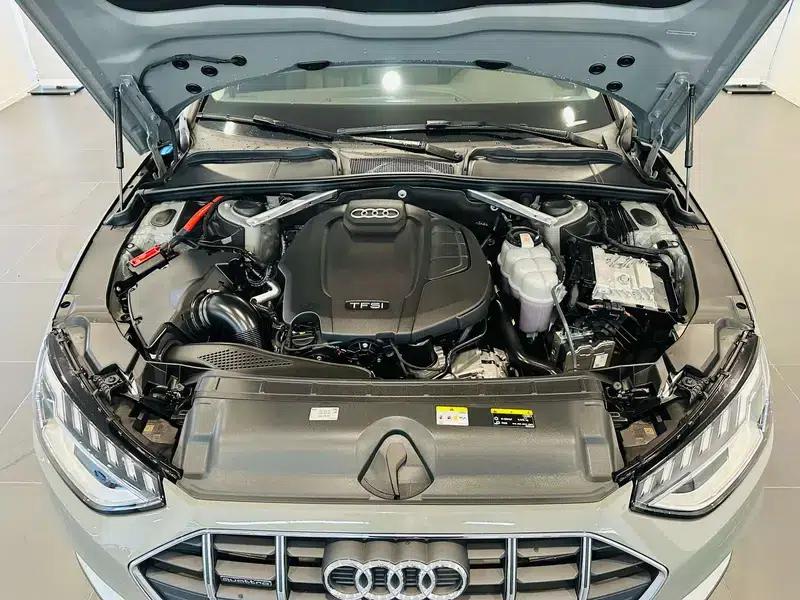 2022 Audi A4 (Imported) allroad quattro — миниатюра 7