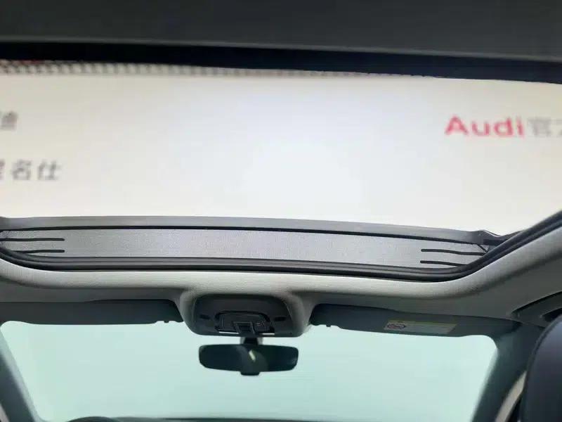 2021 Audi A4 (Imported) Avant 40 TFSI Fashion Dynamic Edition — миниатюра 11