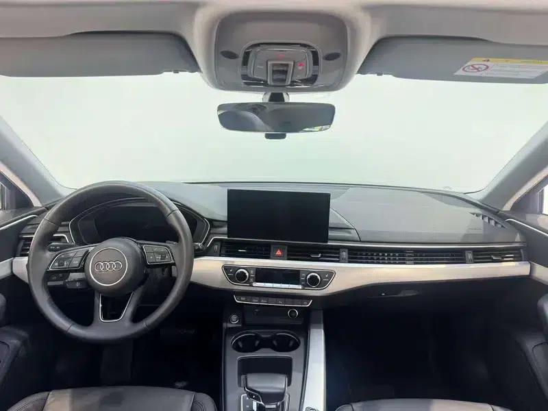 2021 Audi A4 (Imported) Avant 40 TFSI Fashion Dynamic Edition — миниатюра 14