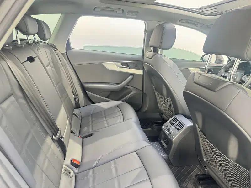 2021 Audi A4 (Imported) Avant 40 TFSI Fashion Dynamic Edition — миниатюра 18